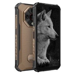 Armor X16 PRO 16 7 cm (6.56") SIM doble Android 15 5G USB Tipo C 8 GB 256 GB 10360 mAh Beige  Negro
