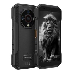 Armor X32 PRO 14 3 cm (5.65") SIM doble Android 14 5G USB Tipo C 8 GB 256 GB 5500 mAh Negro