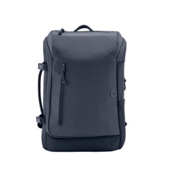 Mochila para portátil Travel de 15 6 pulgadas y 25 litros gris hierro