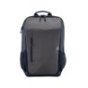 Mochila para portátil Travel de 15 6 pulgadas y 18 litros  color gris
