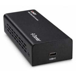 70617 convertidor de audio Negro