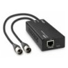 70619 convertidor de audio Negro