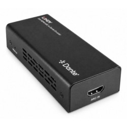 70620 convertidor de audio Negro