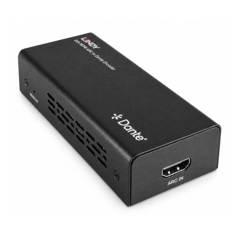 70620 convertidor de audio Negro