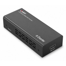 70621 convertidor de audio Negro