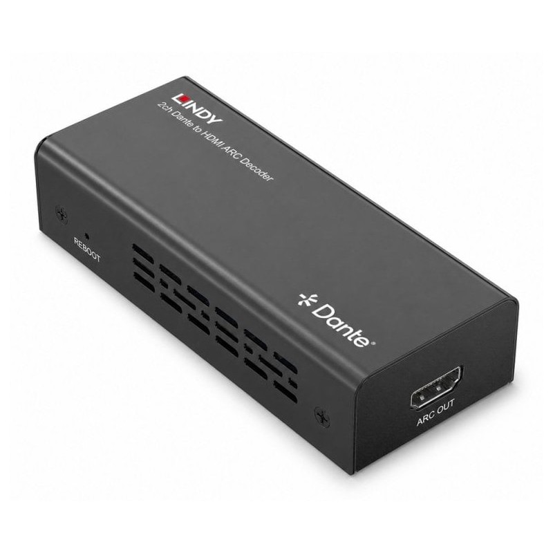 70621 convertidor de audio Negro