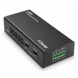 70622 convertidor de audio Negro