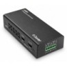 70622 convertidor de audio Negro