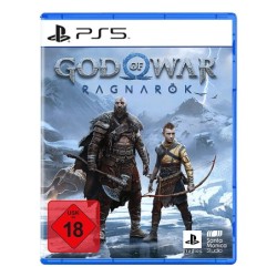 God of War Ragnarök (PS5) Estándar Plurilingüe PlayStation 5