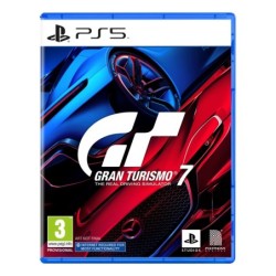 Gran Turismo 7 (PS5) Estándar Plurilingüe PlayStation 5