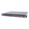 RackSwitch G7028 Gestionado L2 Gigabit Ethernet (10/100/1000) 1U Negro