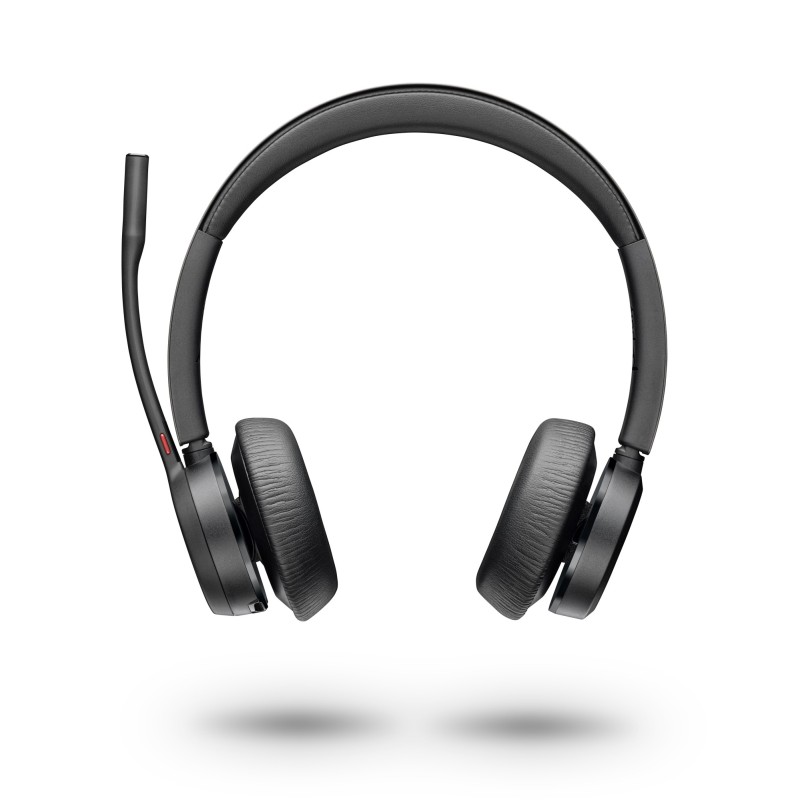 Auriculares Poly Voyager 4320 USB-A + llave BT700