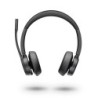 Auriculares Poly Voyager 4320 USB-A + llave BT700