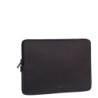 7703 BLACK maletines para portátil 33 8 cm (13.3") Funda Negro