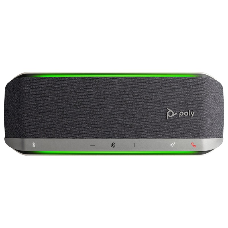 Altavoz manos libres Poly Sync 40 USB-A USB-C