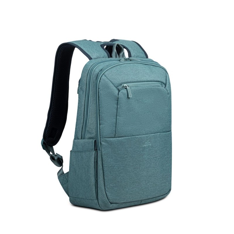 Suzuka 7760 39 6 cm (15.6") Mochila Color aguamarina