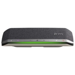 Altavoz manos libres USB-A USB-C Poly Sync 40-M con certificación para Microsoft Teams