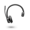 Auriculares Poly Voyager 4310 USB-C + llave BT700