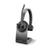 Auriculares Poly Voyager 4310 USB-C + llave BT700 + soporte de carga