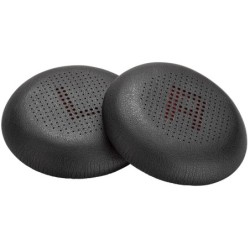 Almohadillas de cuero sintético para Poly Voyager 4300 (2 unidades)
