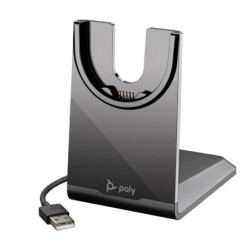 Base de carga Poly Voyager USB-A