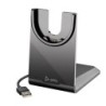 Base de carga Poly Voyager USB-A