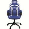 My Hero Academia KX MHA GAMING CHAIR Silla para videojuegos universal Asiento acolchado Azul  Blanco
