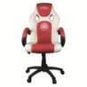 My Hero Academia KX MHA JUNIOR GAMING CHAIR Silla para videojuegos universal Asiento acolchado Rojo  Blanco