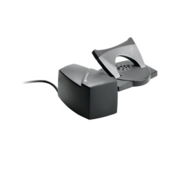 Descolgador de terminal Poly HL10 con toma recta TAA