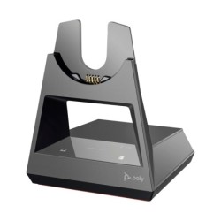 Base para oficina Poly Voyager con certificación para Microsoft Teams