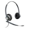 HW720 Auriculares Alámbrico Diadema Oficina/Centro de llamadas Negro