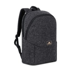 7962 maletines para portátil 39 6 cm (15.6") Mochila Negro  Blanco