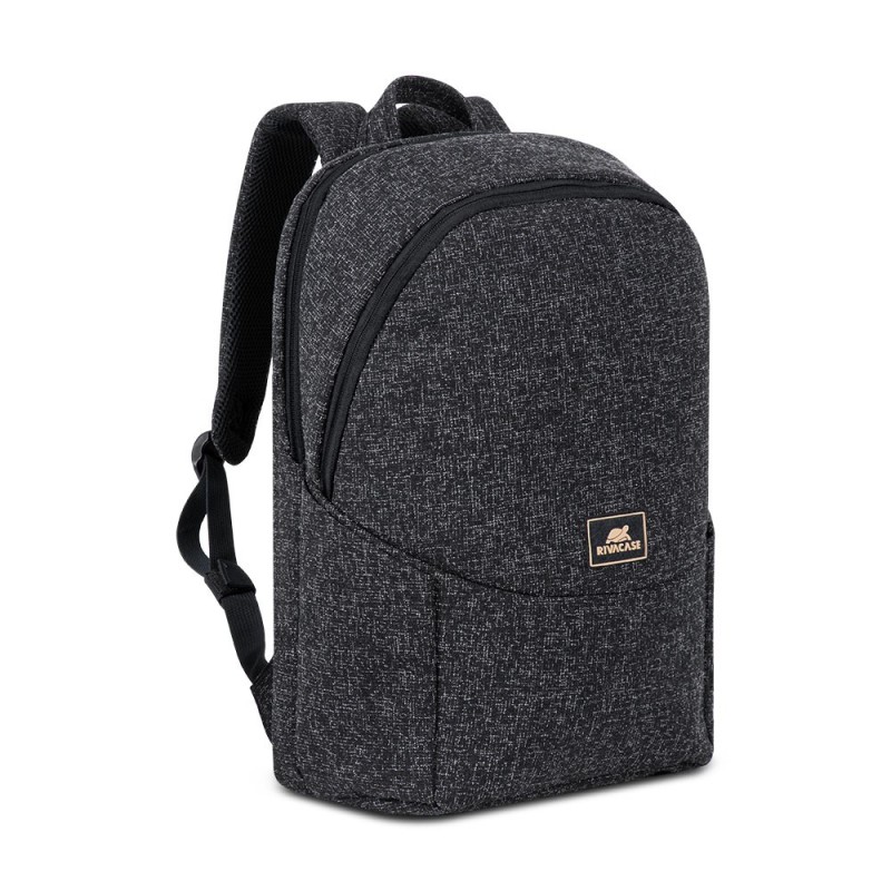 7962 maletines para portátil 39 6 cm (15.6") Mochila Negro  Blanco