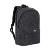 7962 maletines para portátil 39 6 cm (15.6") Mochila Negro  Blanco