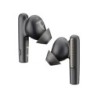 Intrauriculares Poly Voyager Free 60 UC M color Negro Carbono +Adaptador USB-C BT700 +Estuche de carga básico