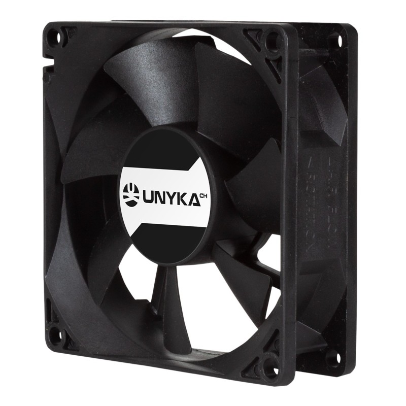 80 mm Ventilador Server