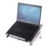 8032001 soporte para ordenador portátil Negro 43 2 cm (17")