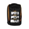 Naruto 43 2 cm (17") Mochila Negro