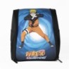Naruto Mochila Nintendo Negro  Azul  Naranja