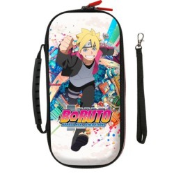 Boruto 81531118356 funda para consola portátil Funda protectora rígida Nintendo EVA (Etileno Acetato de Vinilo) Multicolor