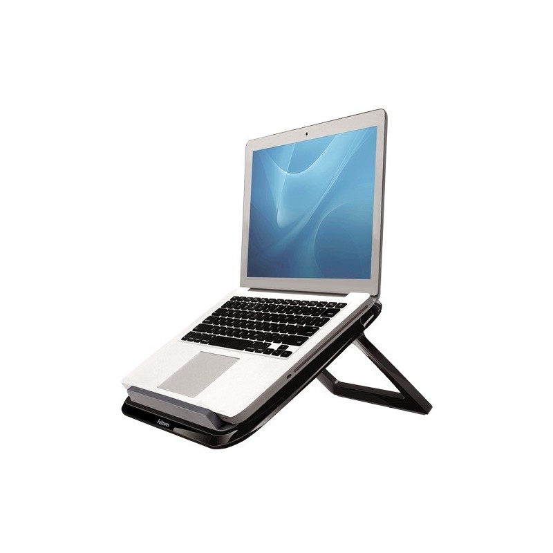 8212001 soporte para ordenador portátil Negro  Gris 43 2 cm (17")
