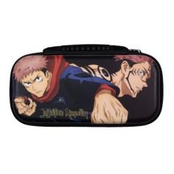 82441120432 funda para consola portátil Nintendo Cloruro de polivinilo (PVC) Negro  Marrón