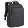 8262 maletines para portátil 39 6 cm (15.6") Funda tipo mochila Negro