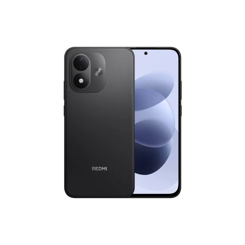 Redmi Note 17 5G 17 5 cm (6.9") SIM doble USB Tipo C 6 GB 128 GB 7700 mAh Negro