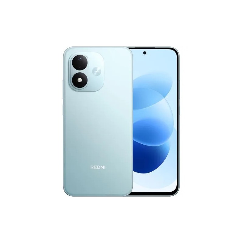 Redmi Note 17 5G 17 5 cm (6.9") SIM doble USB Tipo C 6 GB 128 GB 7700 mAh Azul