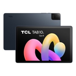 TAB 10L Gen 4 Mediatek 64 GB 25 6 cm (10.1") 4 GB Wi-Fi 5 (802.11ac) Android 15 Antracita