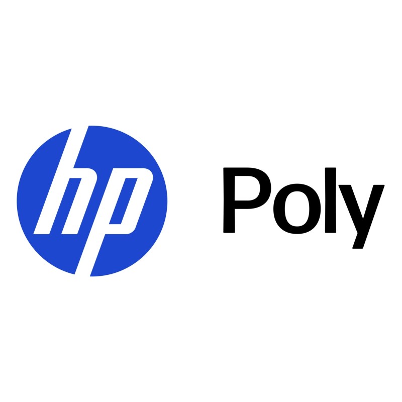 Almohadilla auriculares de cuero sintético Poly EncorePro HW530/540 grande (1 unidad)
