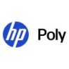 Almohadilla auriculares de cuero sintético Poly EncorePro HW530/540 grande (1 unidad)