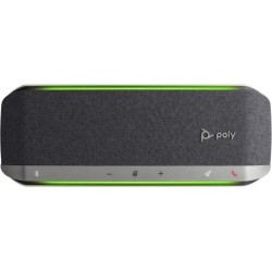 Base de carga Poly Sync 40 con fuente de alimentación universal