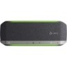 Base de carga Poly Sync 40 con fuente de alimentación universal